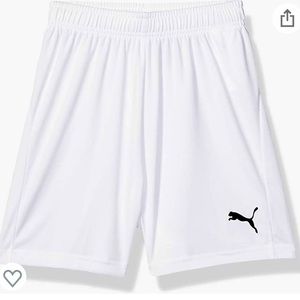 Puma youth S Liga Shorts Core